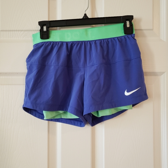 Nike Just do it Dri-Fit  Running Short XS - Picture 2 of 8